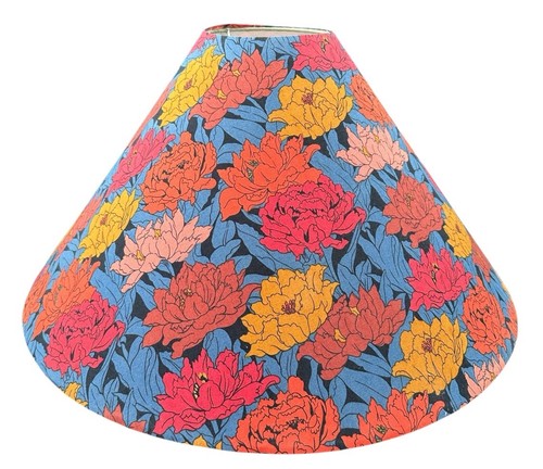 Lampshade saucer shape large - lampshade,