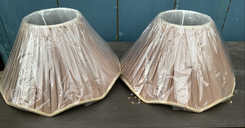 Lampshades very large - very,