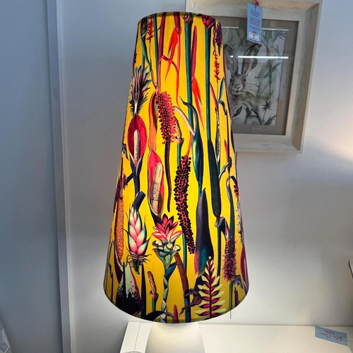 Extra tall conical handmade - tall,