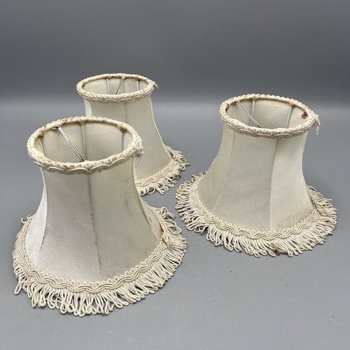 Vintage clip table - table, lamp