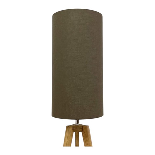 Extra tall lampshade earth - extra,