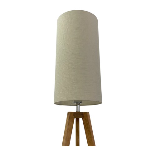 Extra tall lampshade ecru - extra,