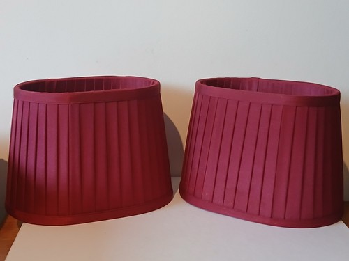 Unbranded pleated pair dark - pair,
