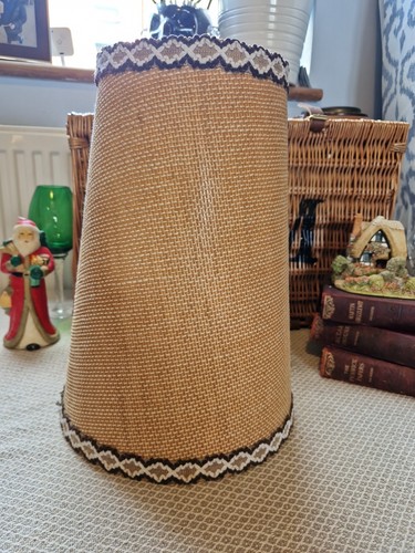 70s orignal hessian - 70s, brown