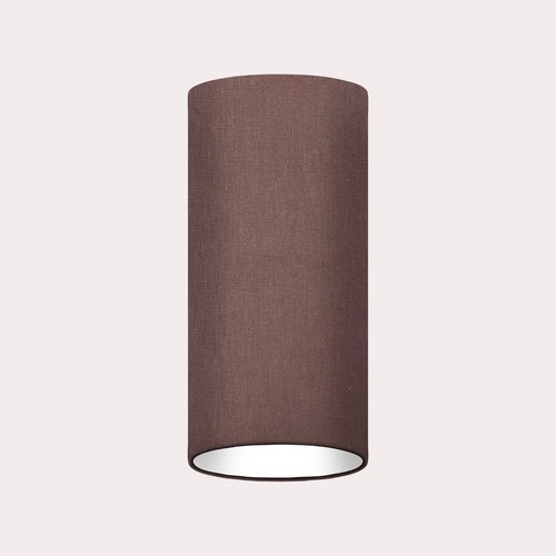 Extra tall lampshade dark - extra,