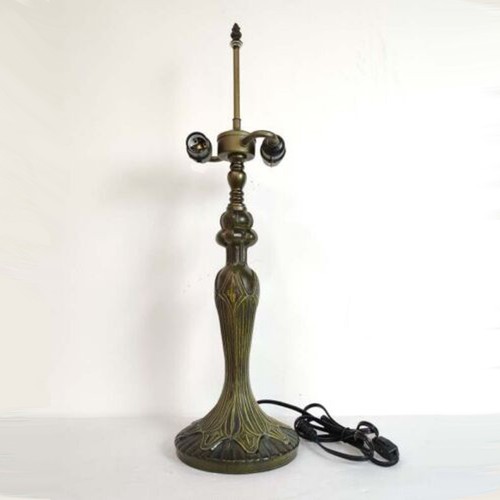 Inch tall lamp base only - inch,
