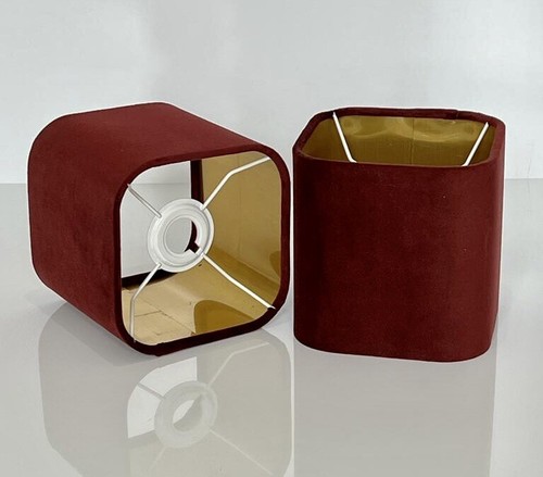 New handmade rounded square