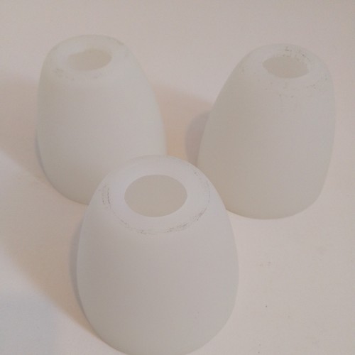 Vintage light shades - vintage, l