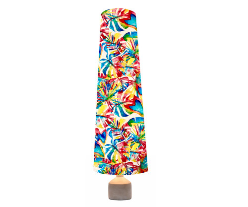 Watercolour tropical extra - tropical,