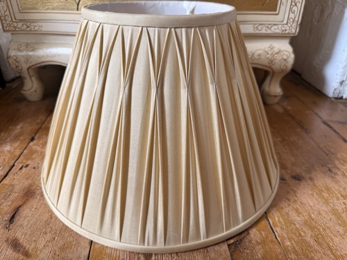 Laura ashley pleated silk - laura,
