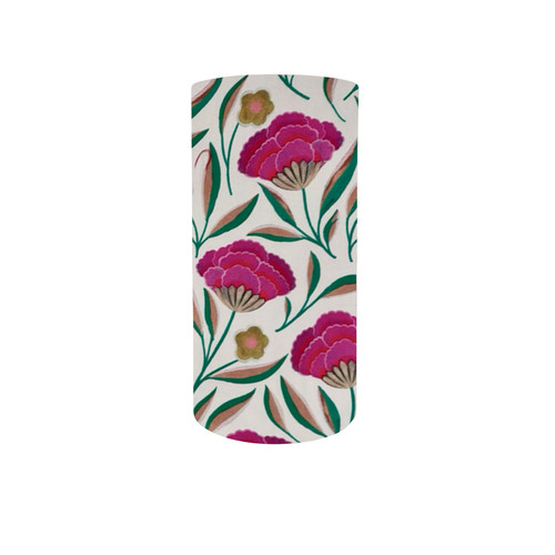 Darcy peonies floral - floral, drum