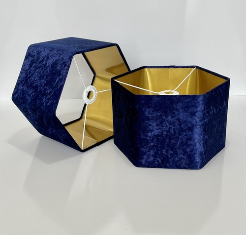 New handmade crushed velvet - handmade,