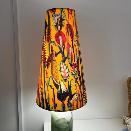 Extra tall conical handmade - conical,
