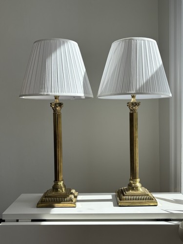 Pair exquisite vintage - exquisite,