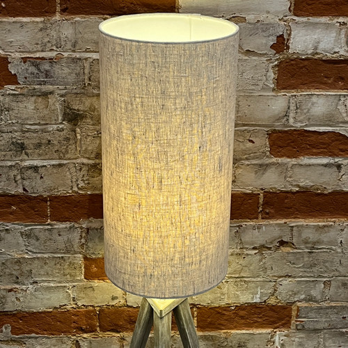 Natural linen extra tall - linen,