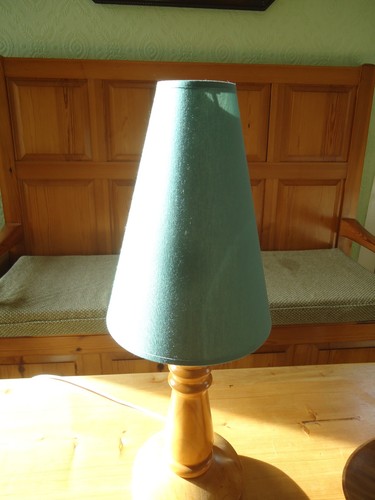 Vintage bhs conical green card - bhs,