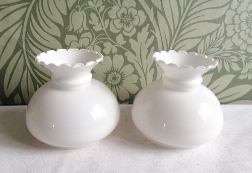 Vintage antique pair small - pair,
