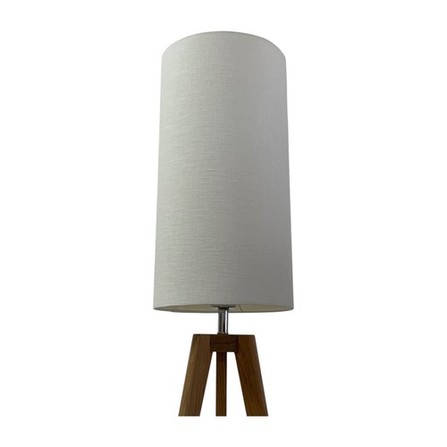 Extra tall lampshade white - extra,