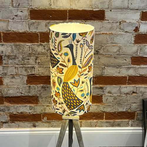 Peacock extra tall handmade - tall,