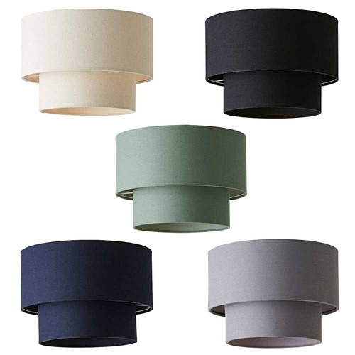 Lamp shades for ceiling light - for,