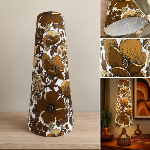 Retro 80cm tall tapered - retro, cone