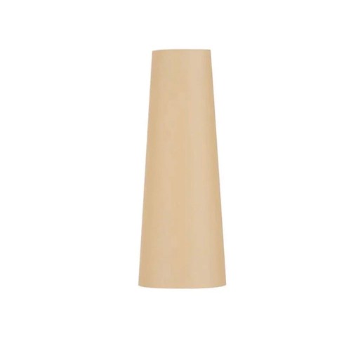 Beige solid empire tapered - solid,