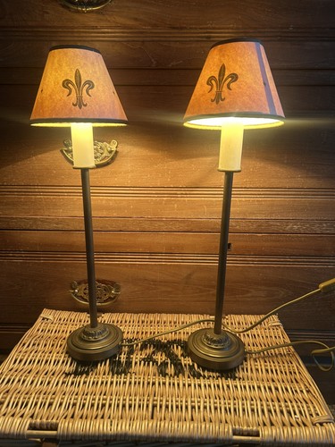 Lovely pair vintage valsan - lovely,