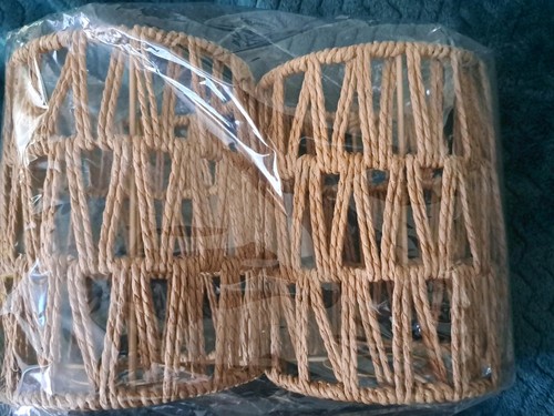 Cylindrical pair twine - cylindrical,