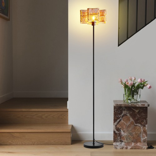 Retro led lamp - lamp, with