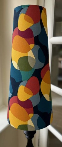Retro 40cm tall tapered - retro,