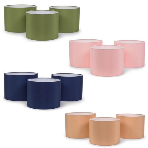 Set lamp shades - 3,