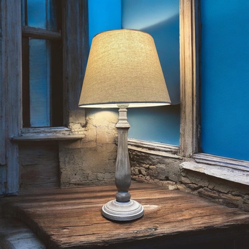 Elegant tall wooden - &,