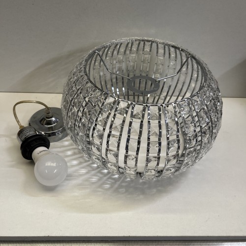 Rounded modern chrome effect - modern, chrome-effect
